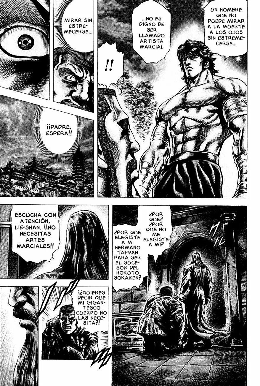 Read Souten no Ken ES Manga Online