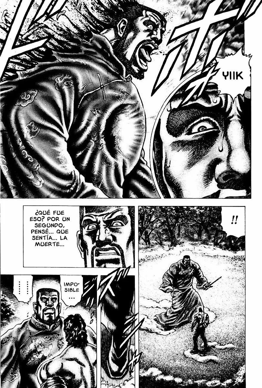 Read Souten no Ken ES Manga Online
