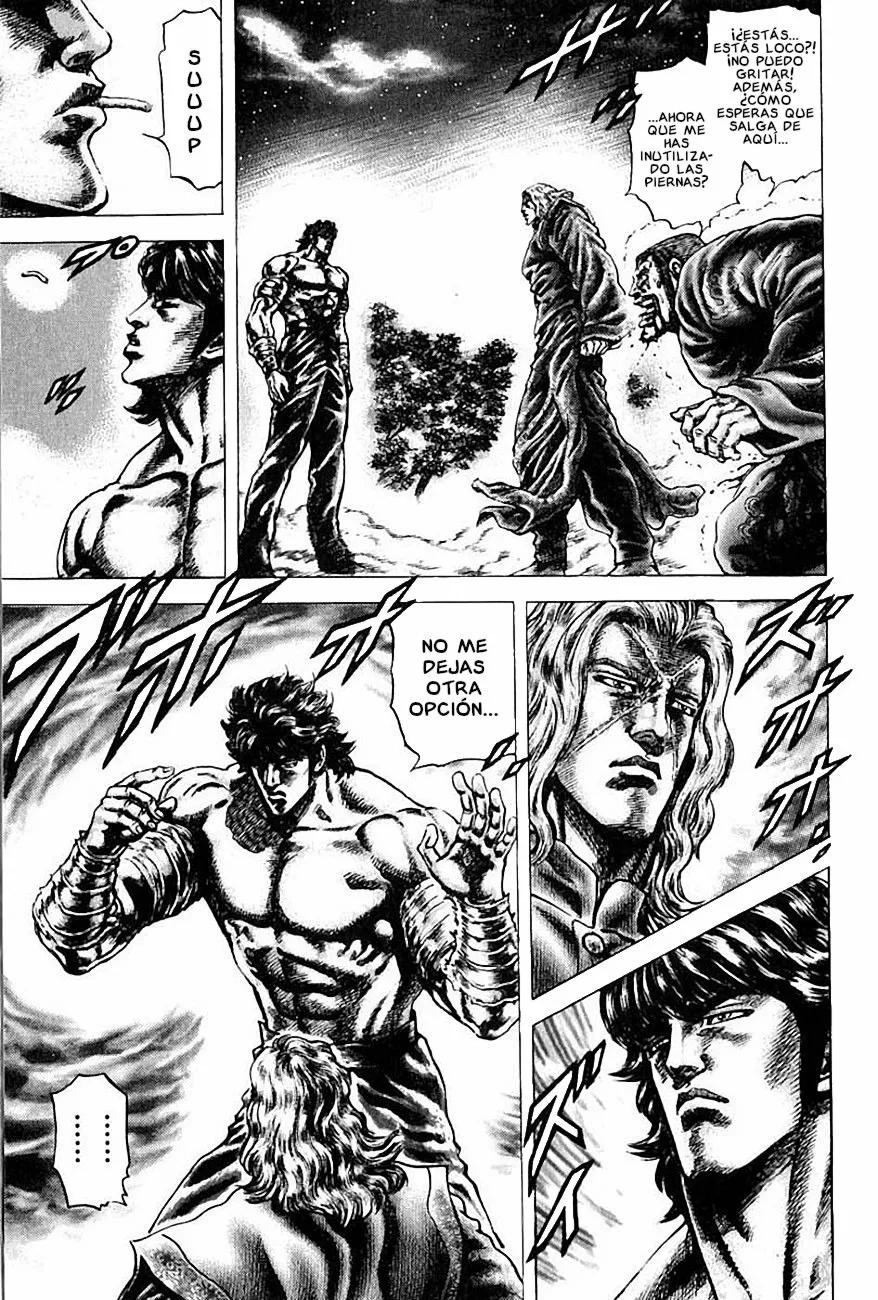 Read Souten no Ken ES Manga Online