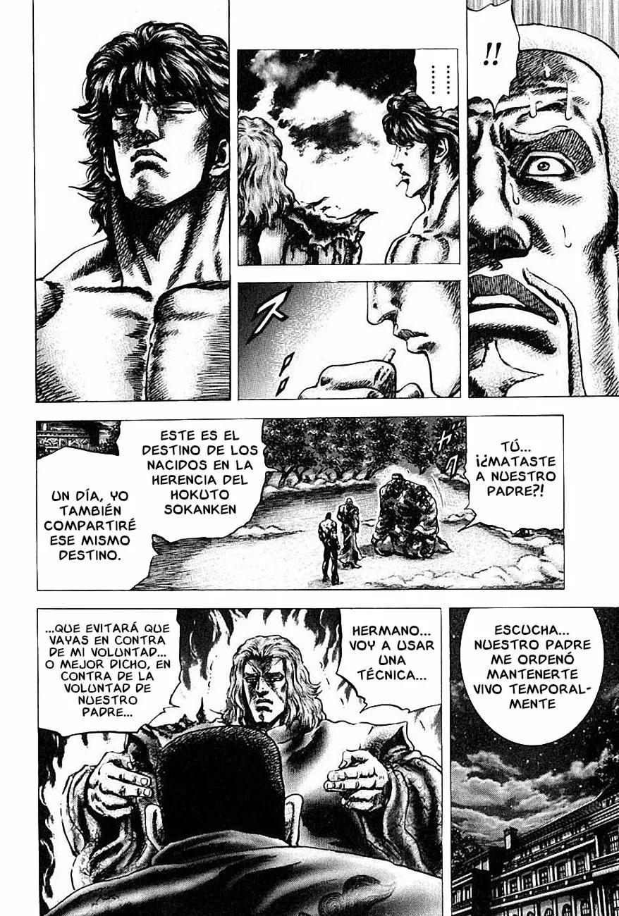 Read Souten no Ken ES Manga Online