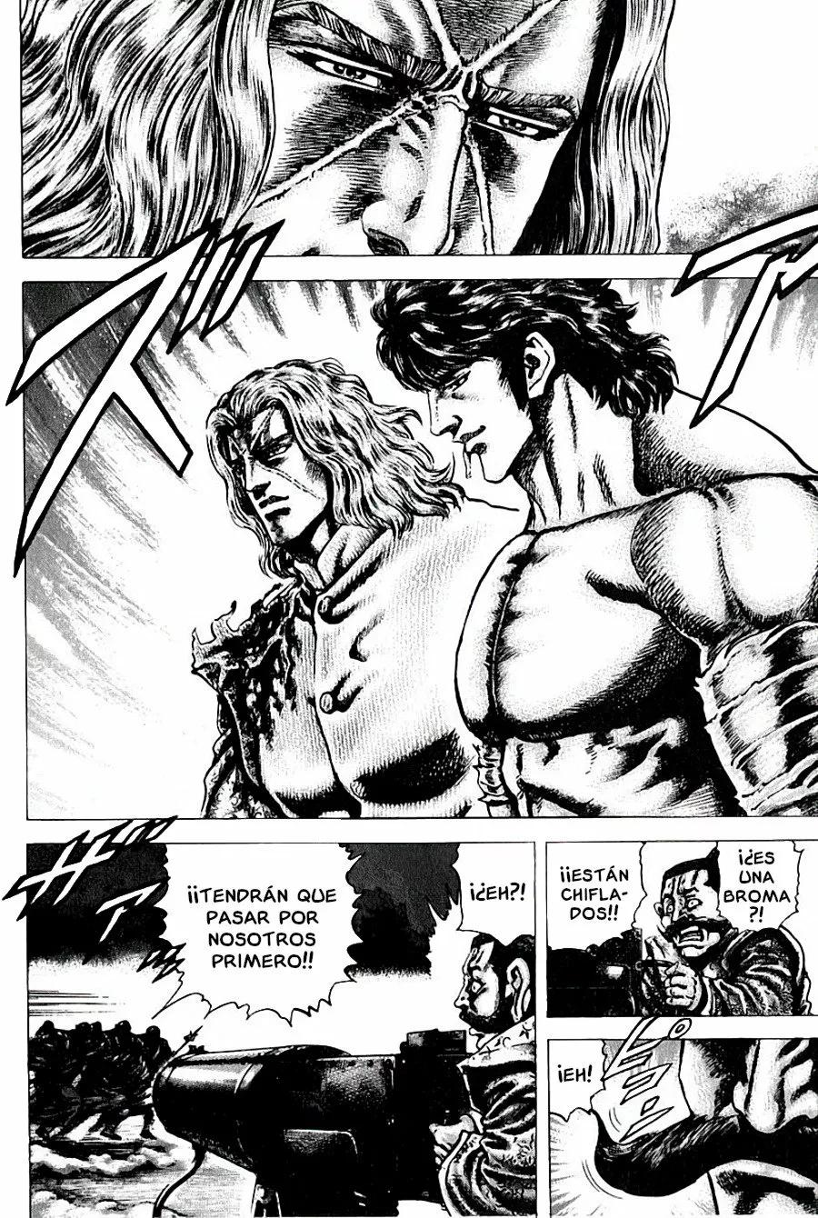 Read Souten no Ken ES Manga Online