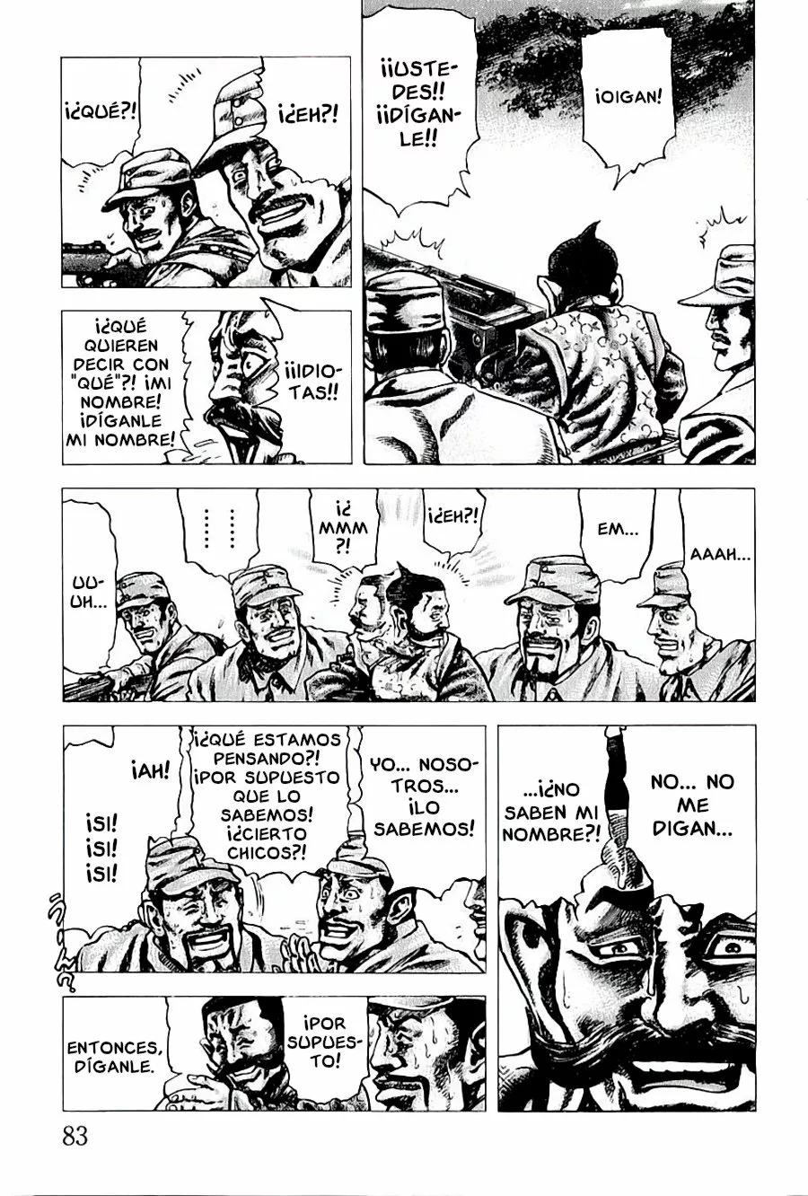 Read Souten no Ken ES Manga Online