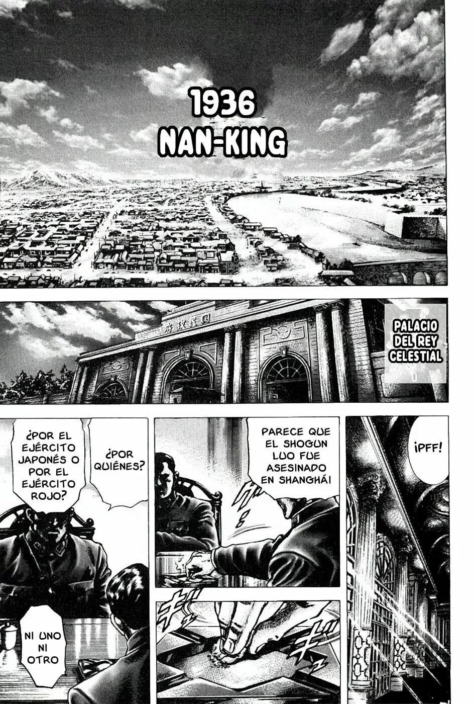 Read Souten no Ken ES Manga Online