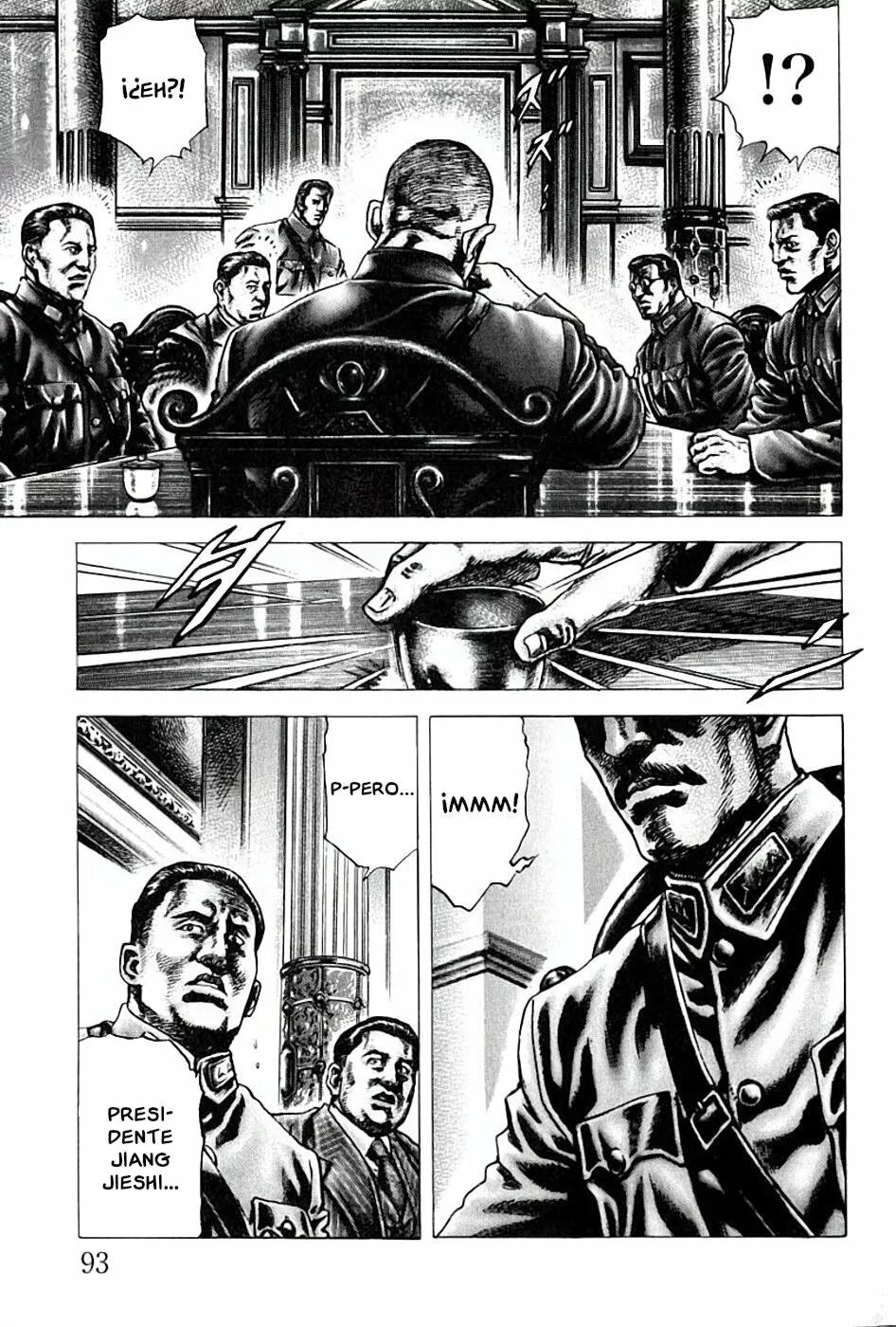 Read Souten no Ken ES Manga Online