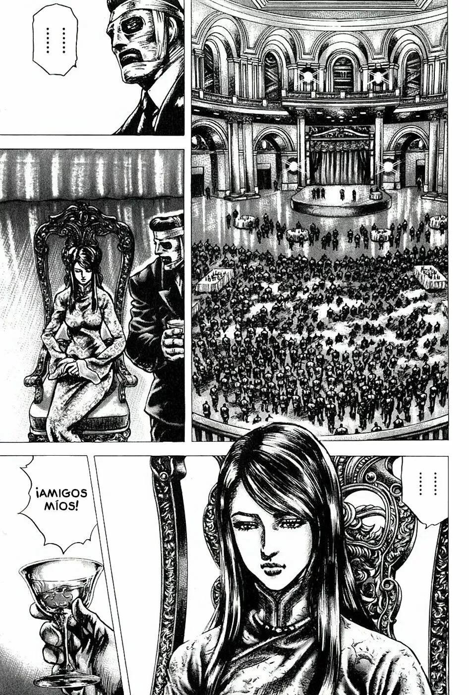 Read Souten no Ken ES Manga Online