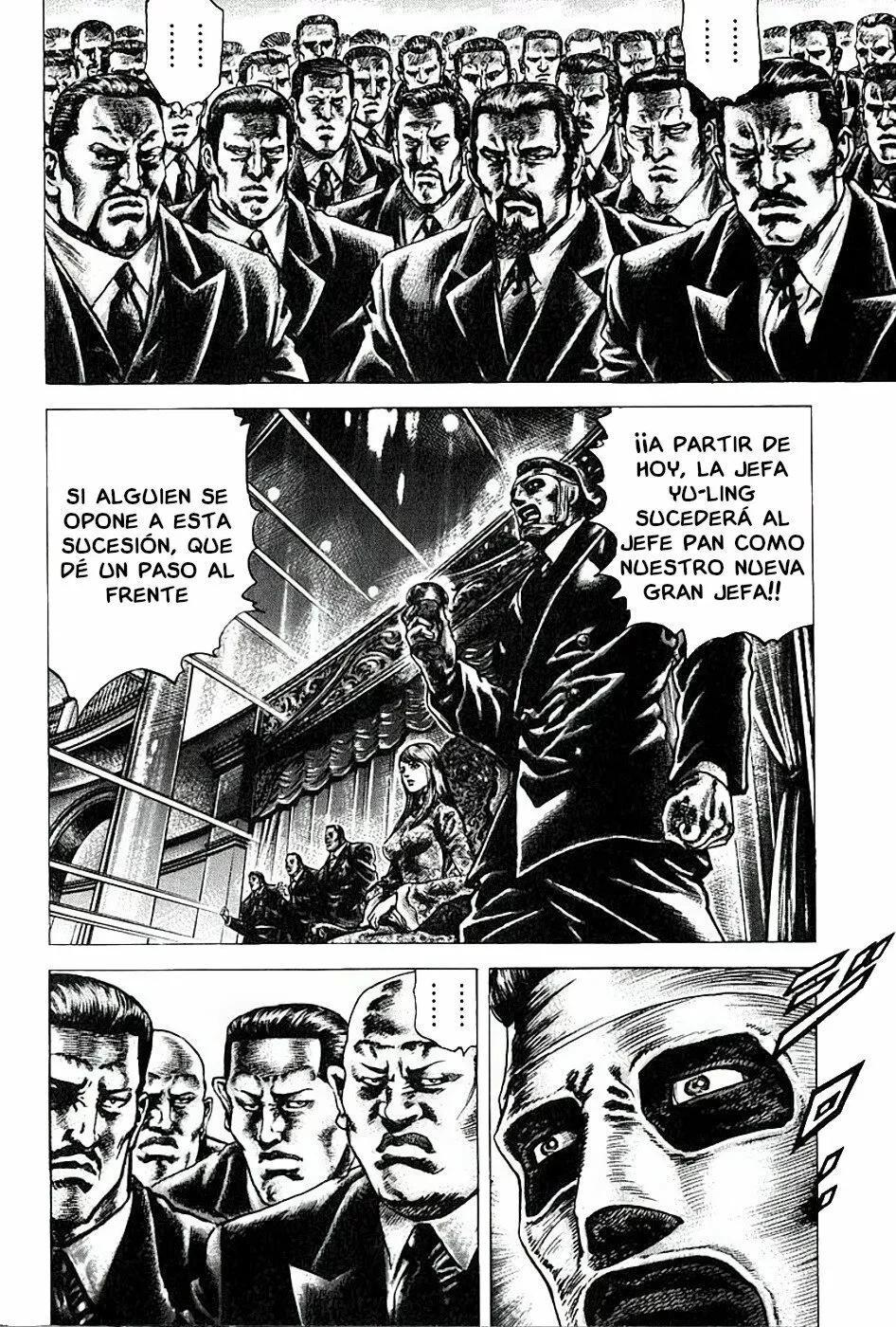 Read Souten no Ken ES Manga Online