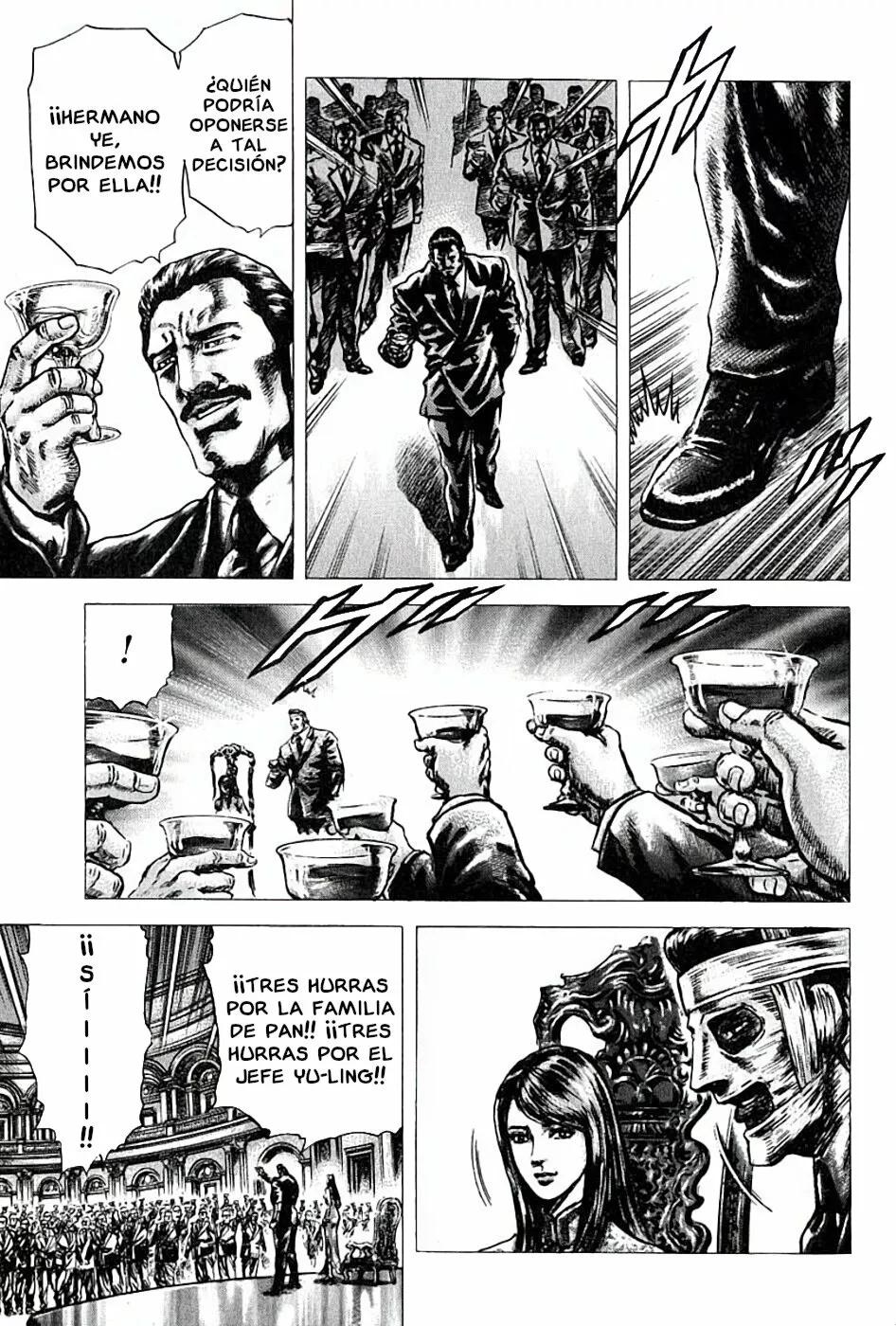 Read Souten no Ken ES Manga Online