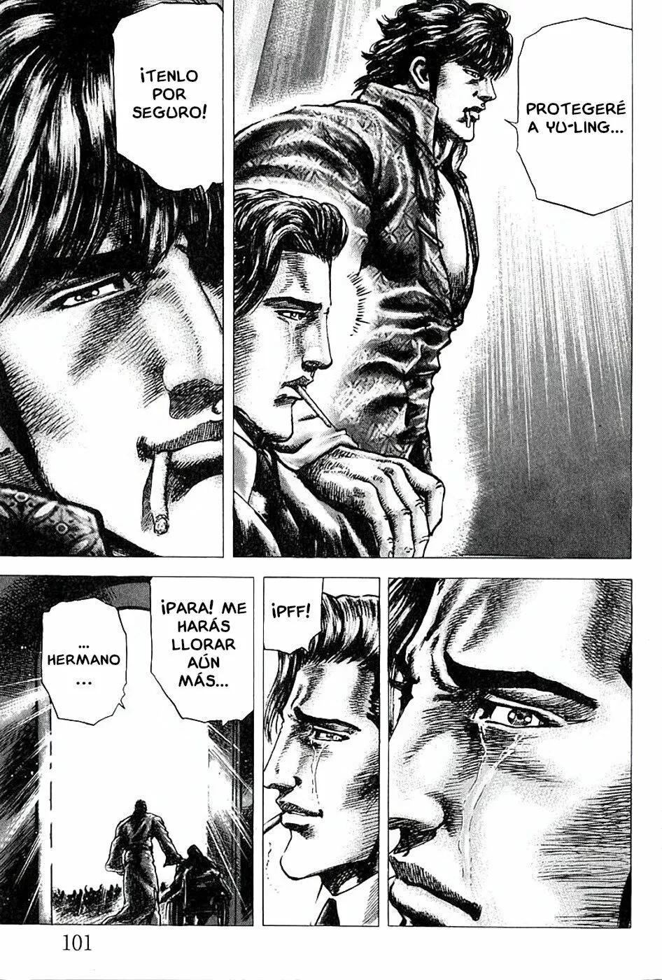 Read Souten no Ken ES Manga Online