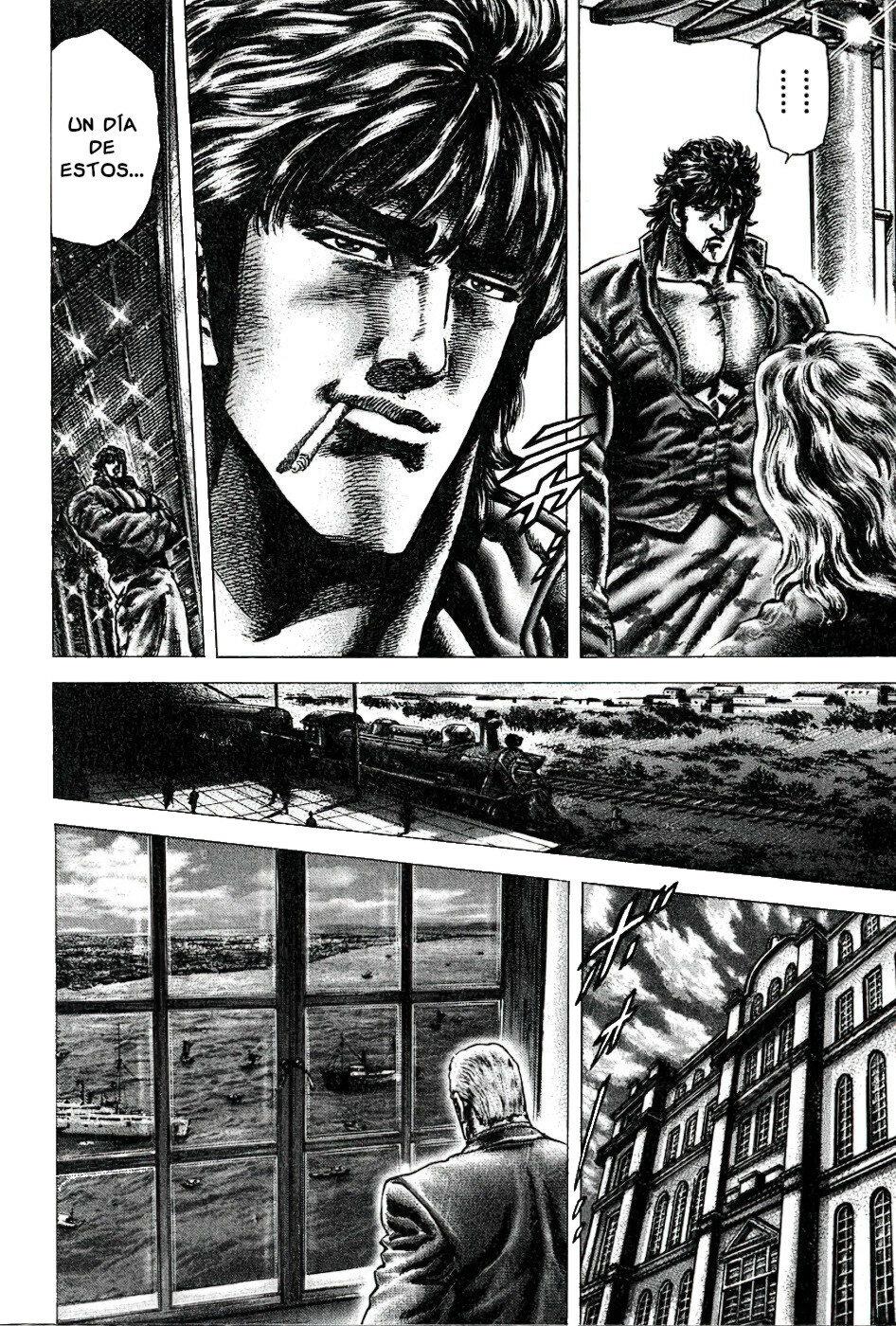 Read Souten no Ken ES Manga Online