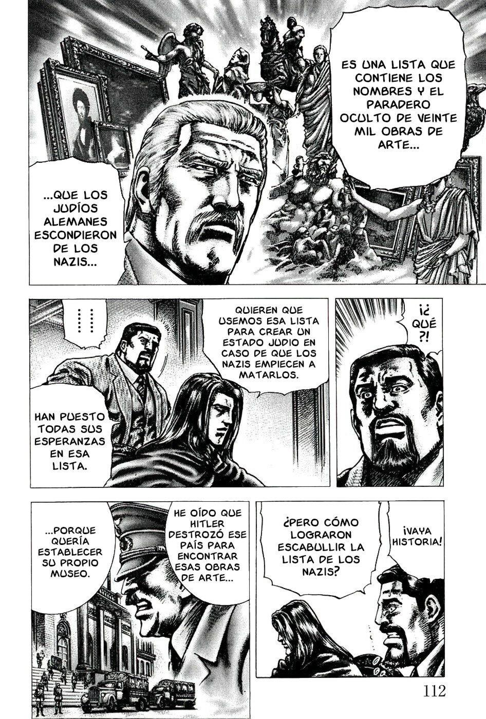 Read Souten no Ken ES Manga Online