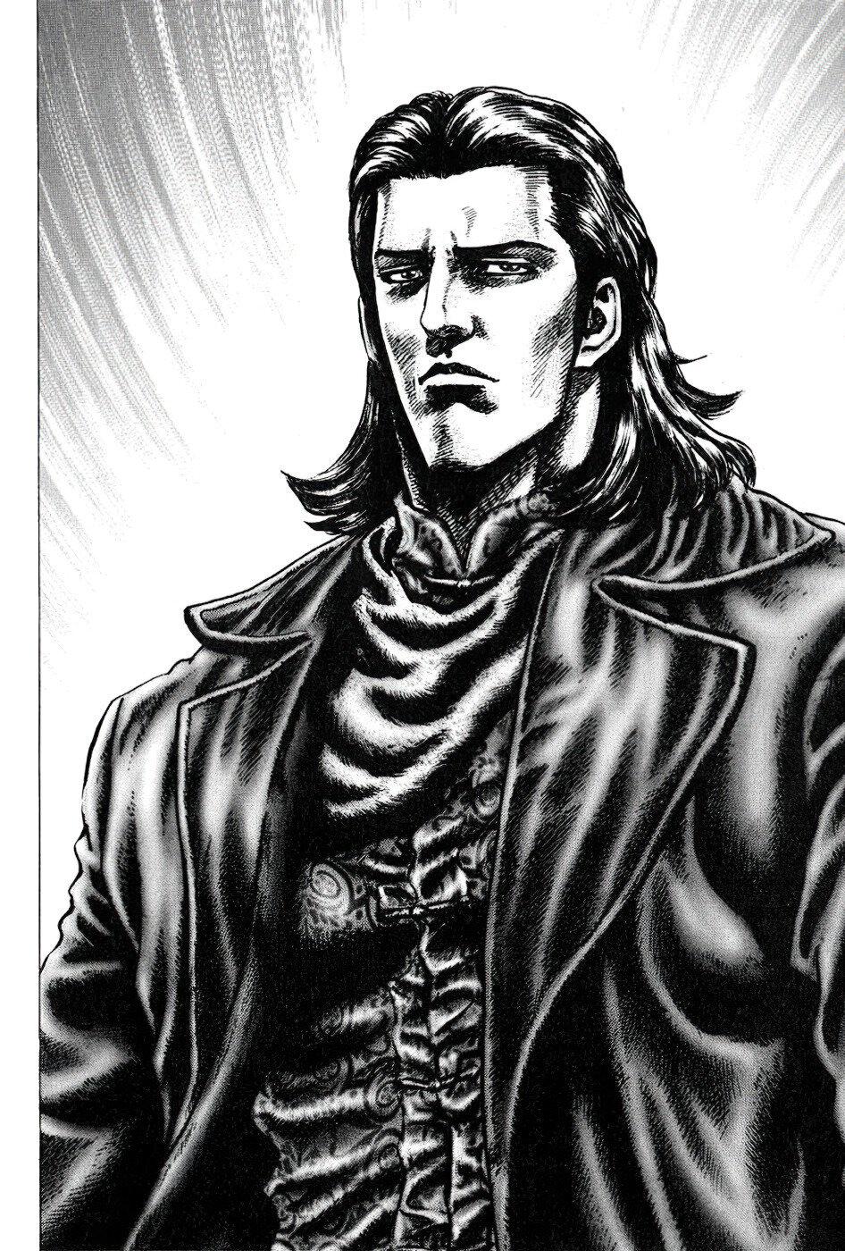 Read Souten no Ken ES Manga Online