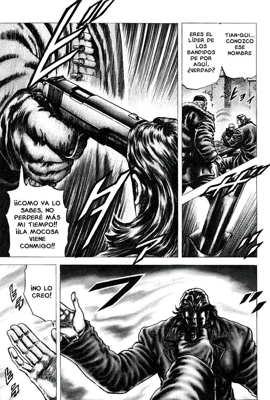 Read Souten no Ken ES Manga Online