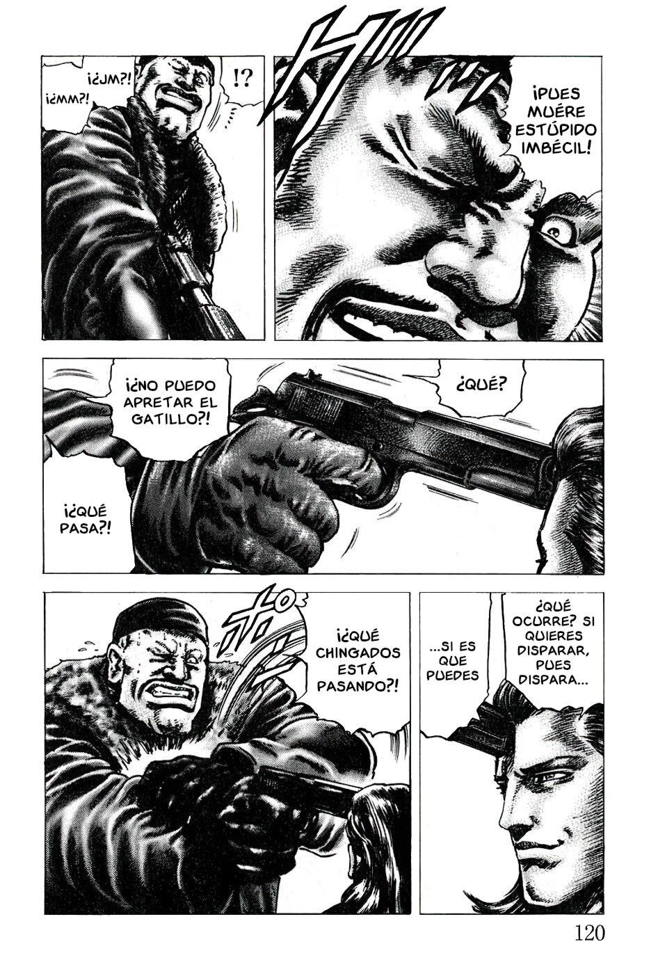 Read Souten no Ken ES Manga Online