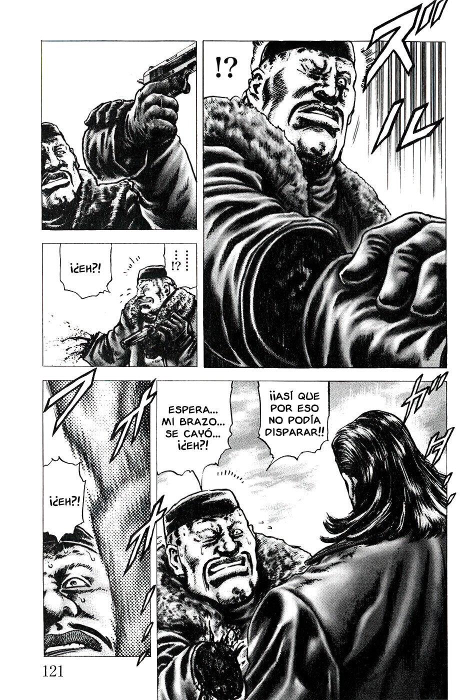 Read Souten no Ken ES Manga Online