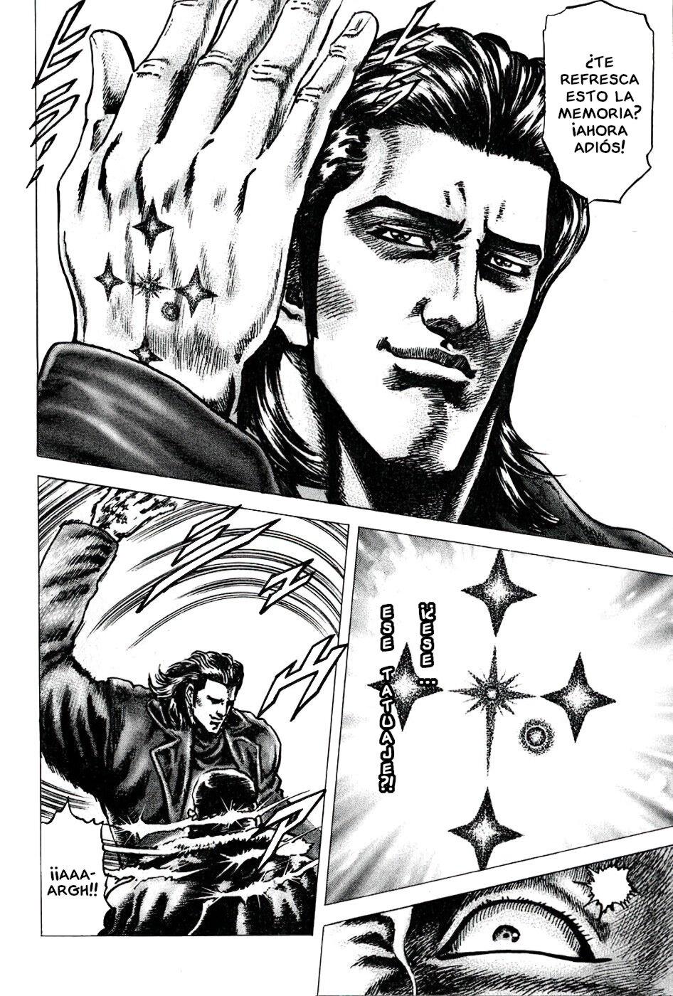 Read Souten no Ken ES Manga Online