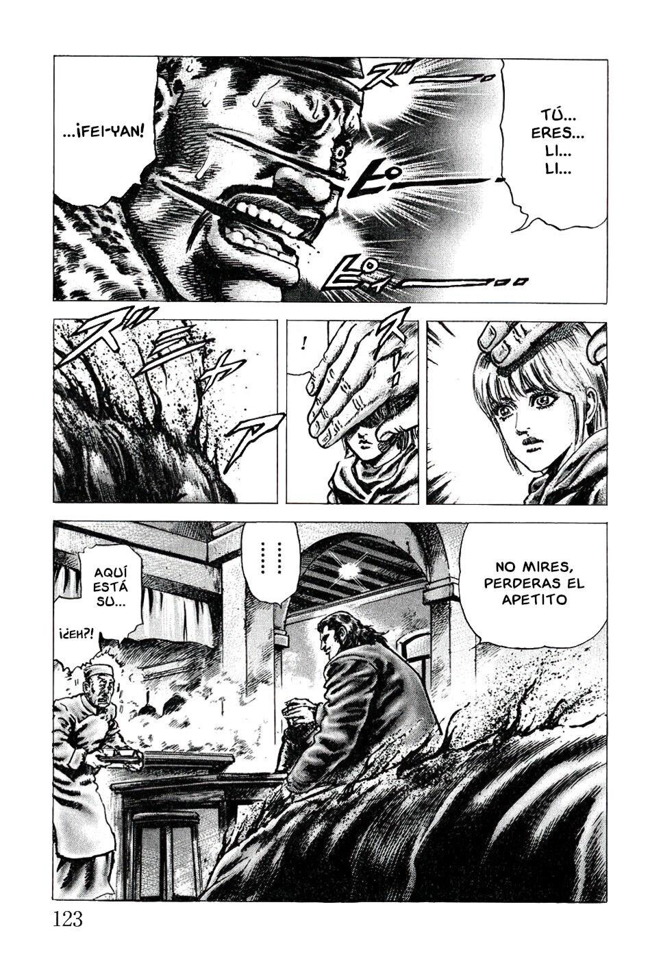 Read Souten no Ken ES Manga Online