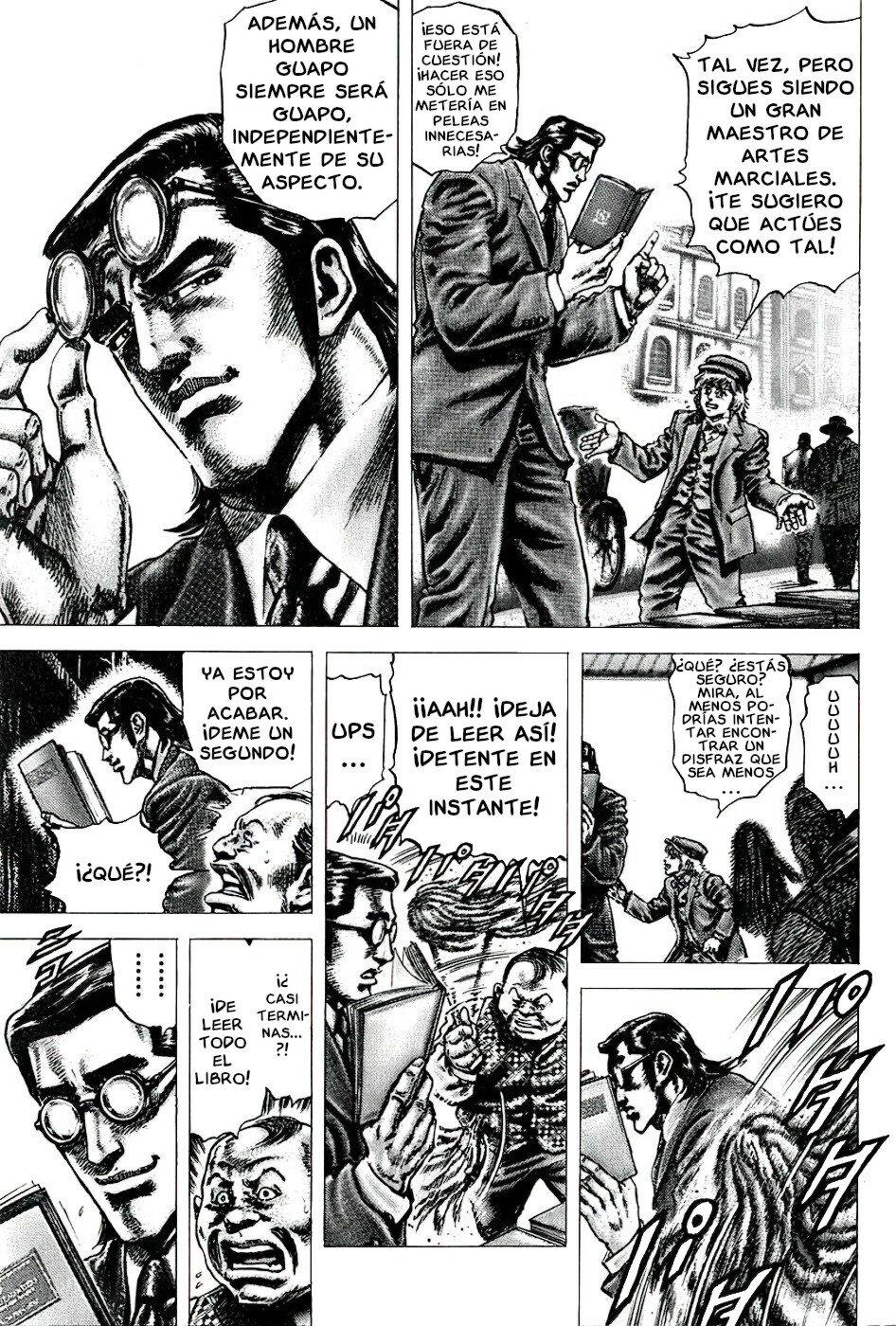 Read Souten no Ken ES Manga Online