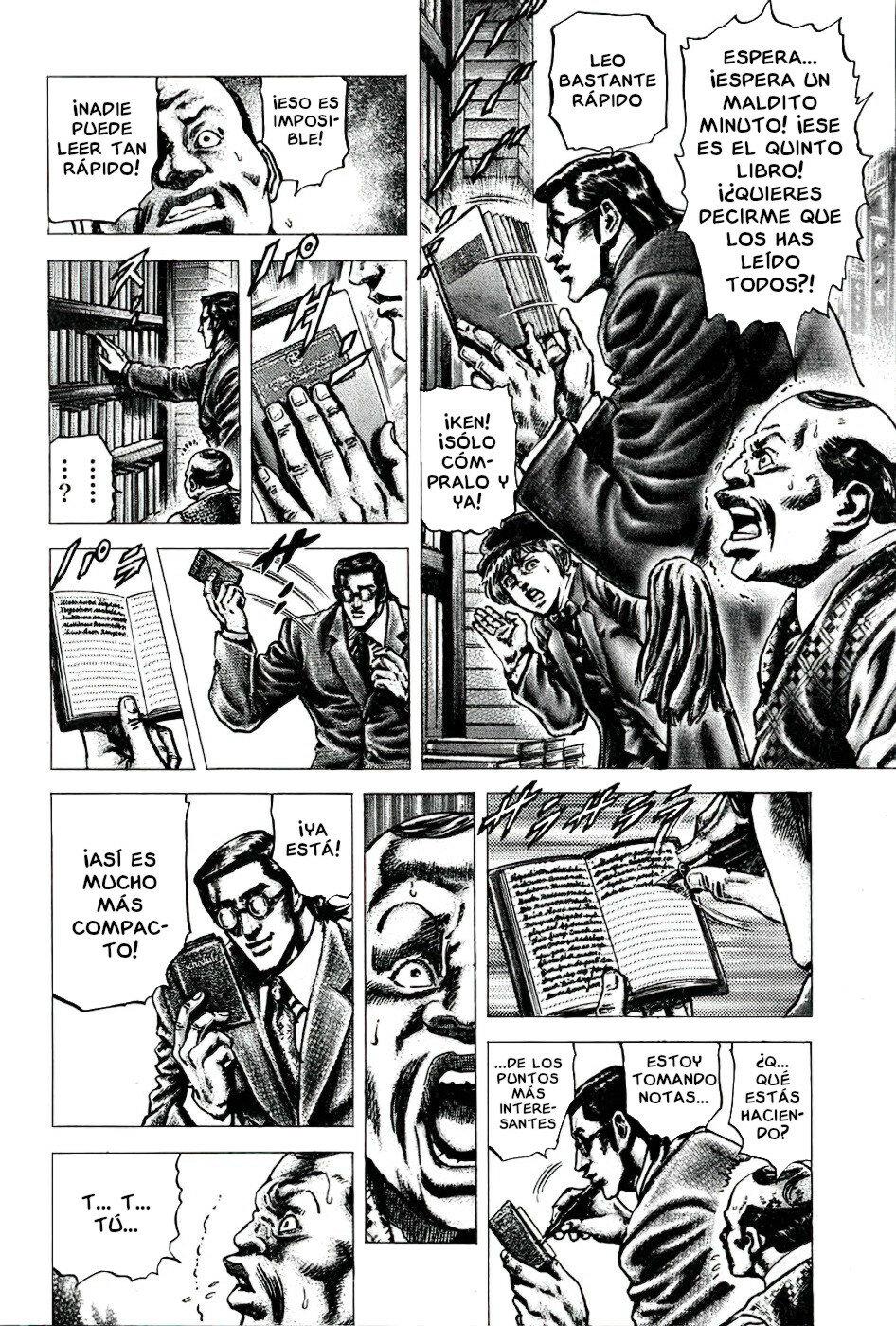 Read Souten no Ken ES Manga Online