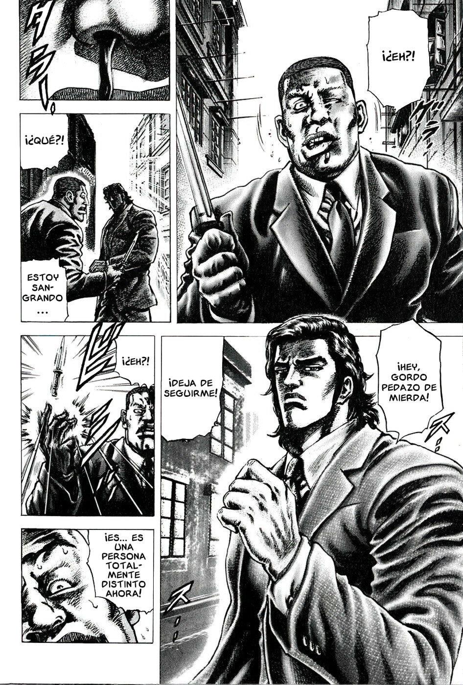 Read Souten no Ken ES Manga Online
