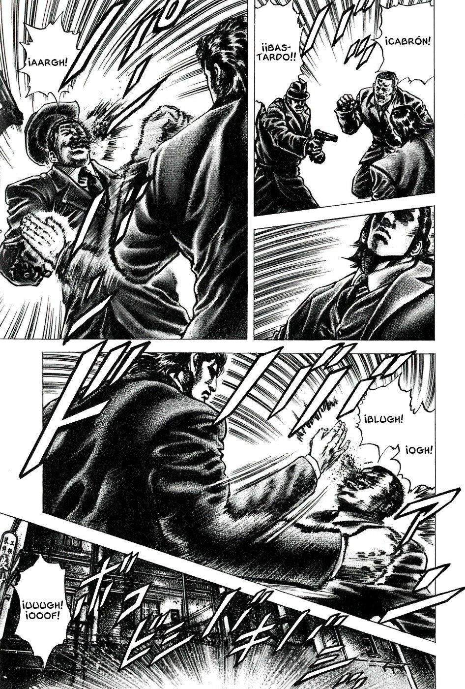 Read Souten no Ken ES Manga Online
