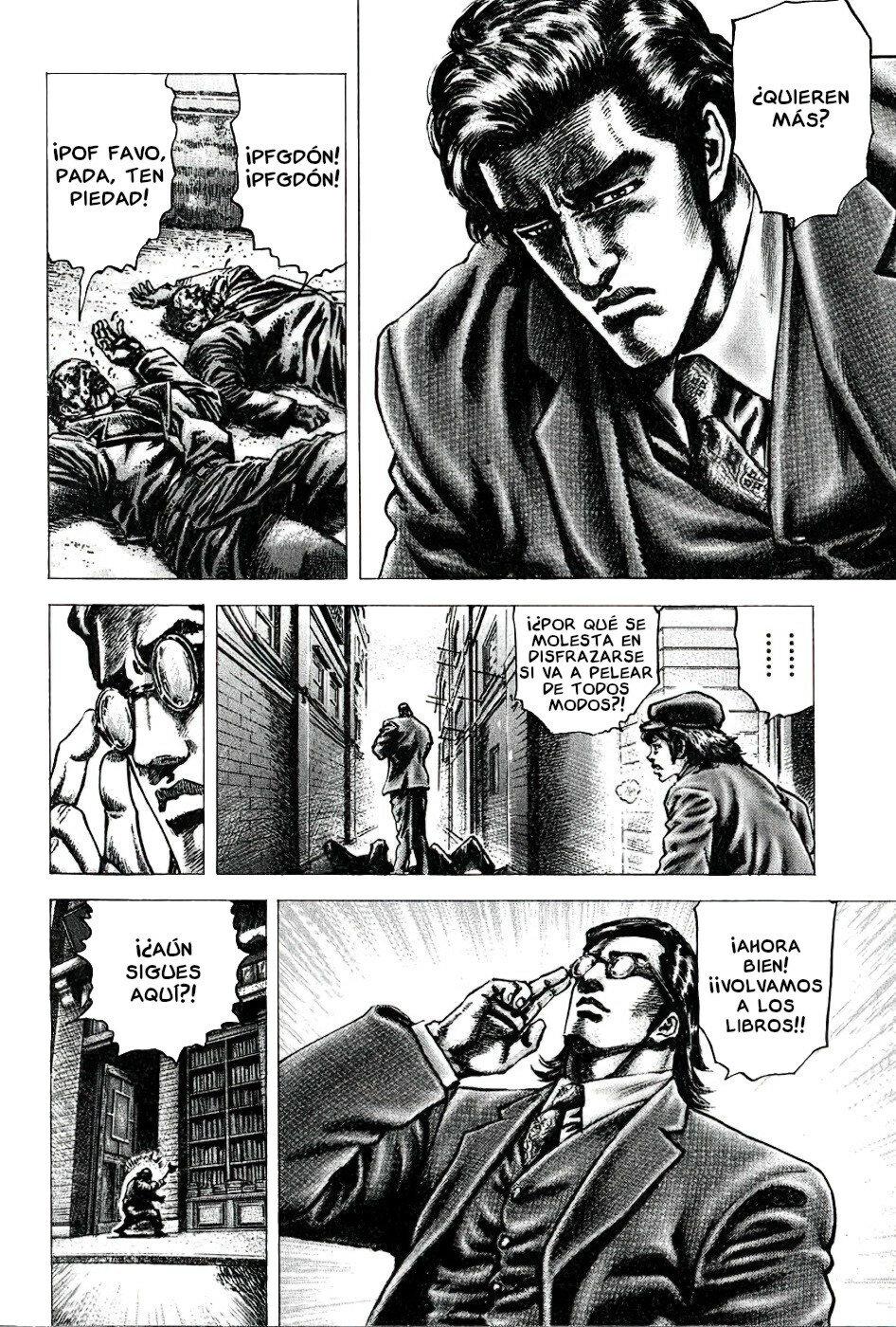 Read Souten no Ken ES Manga Online