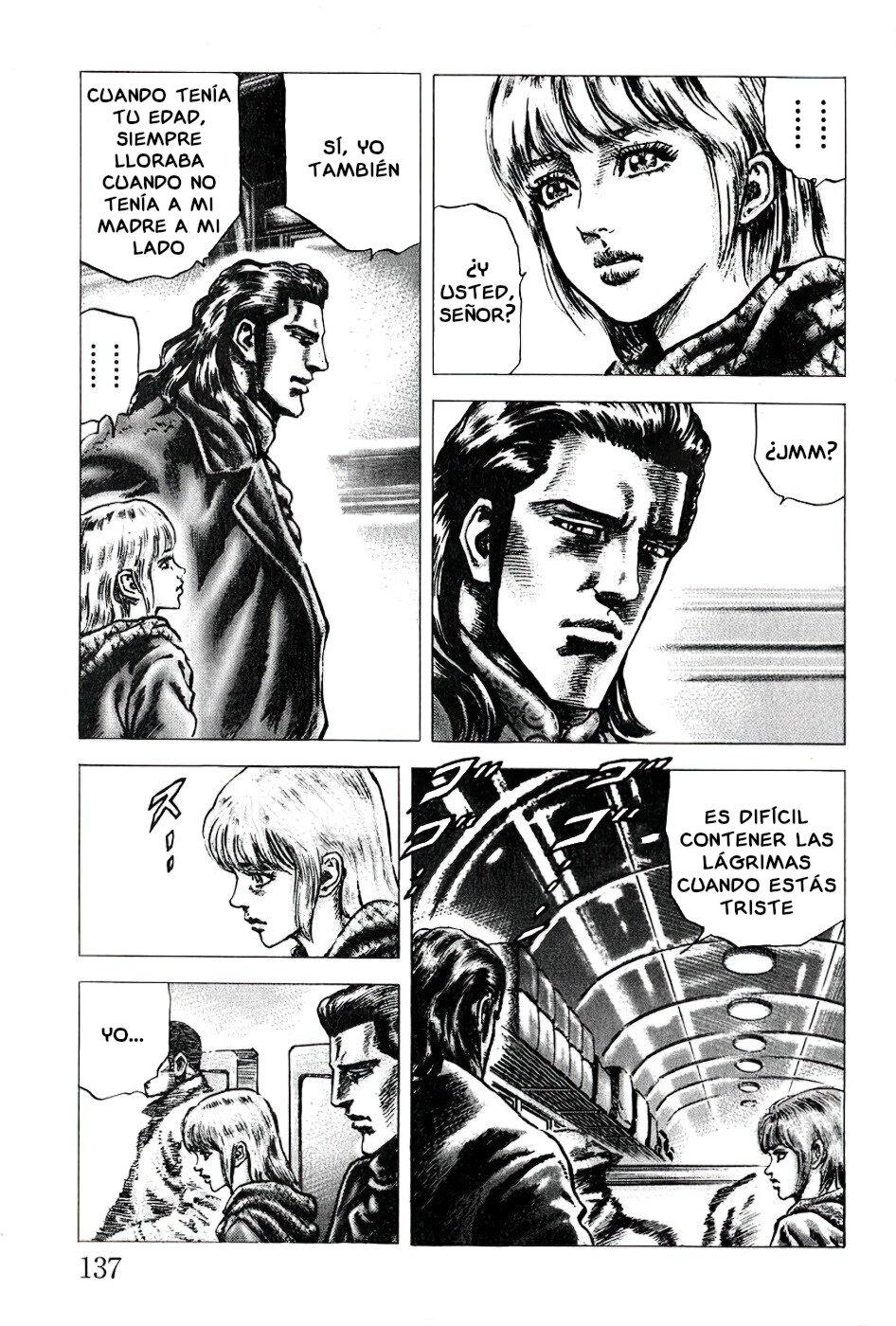 Read Souten no Ken ES Manga Online