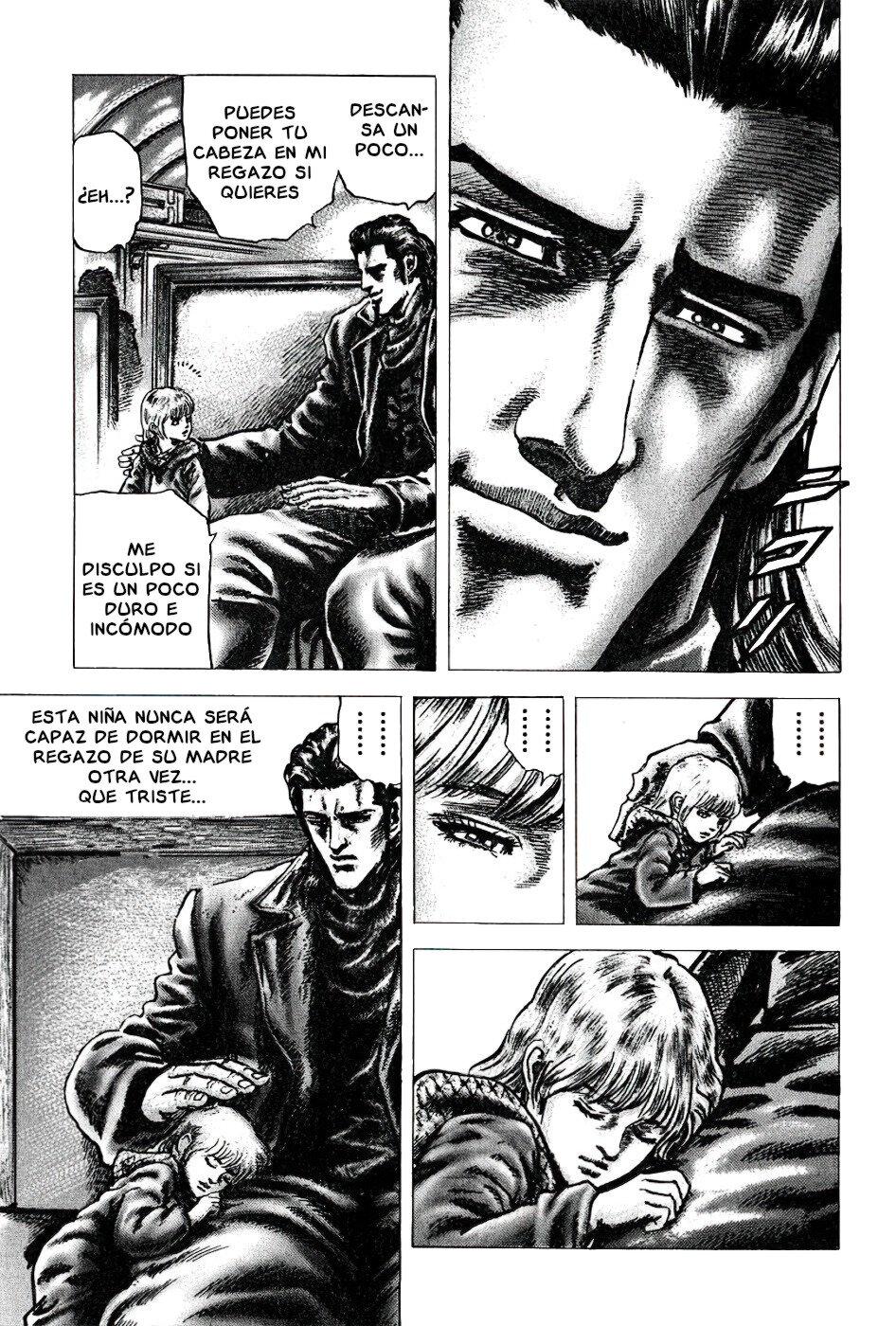 Read Souten no Ken ES Manga Online