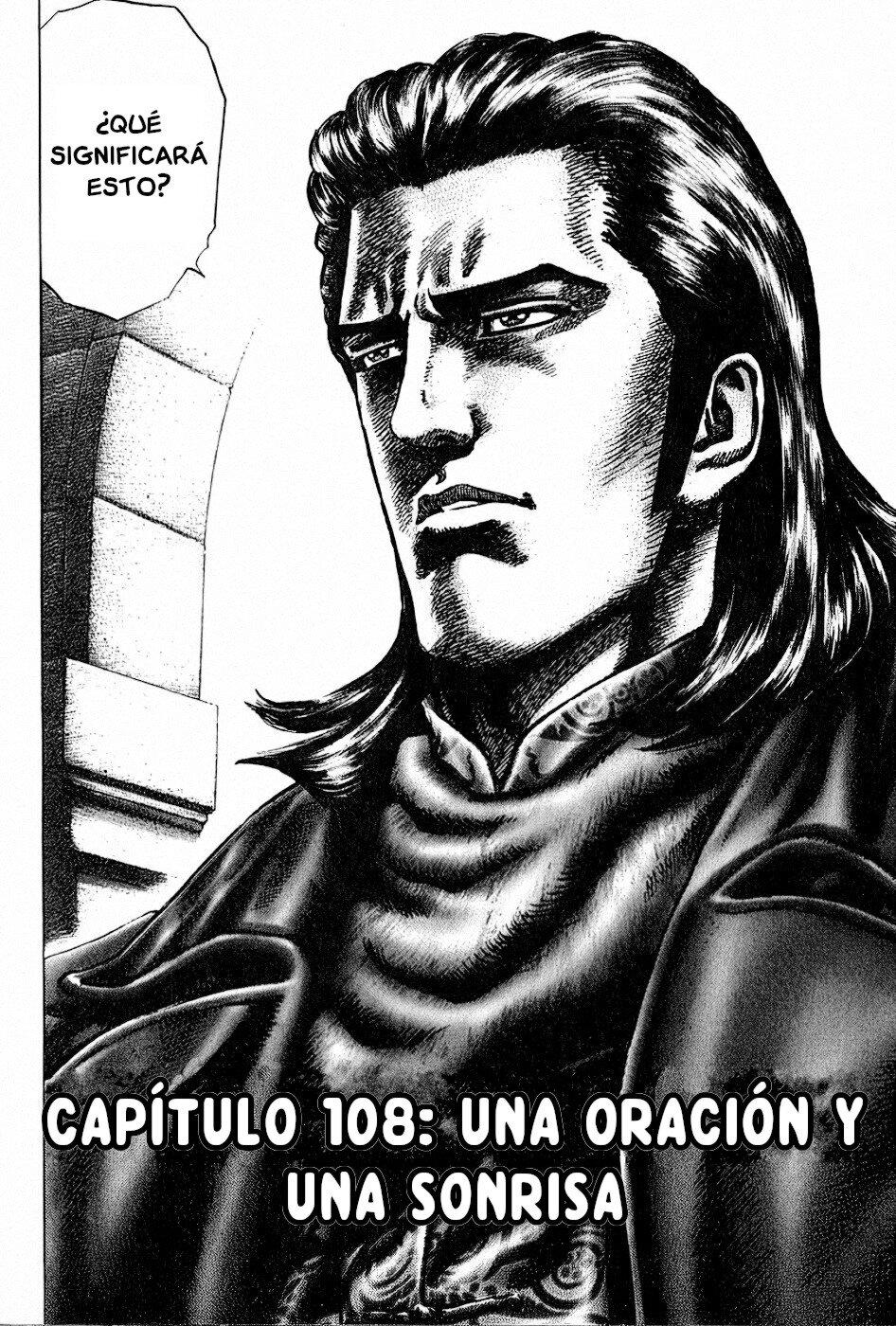 Read Souten no Ken ES Manga Online