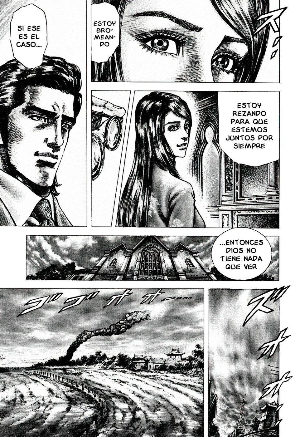 Read Souten no Ken ES Manga Online