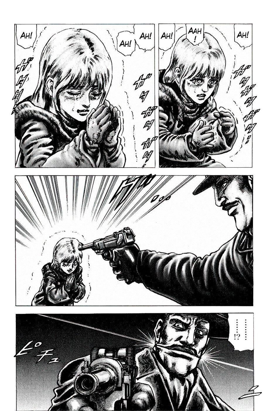 Read Souten no Ken ES Manga Online
