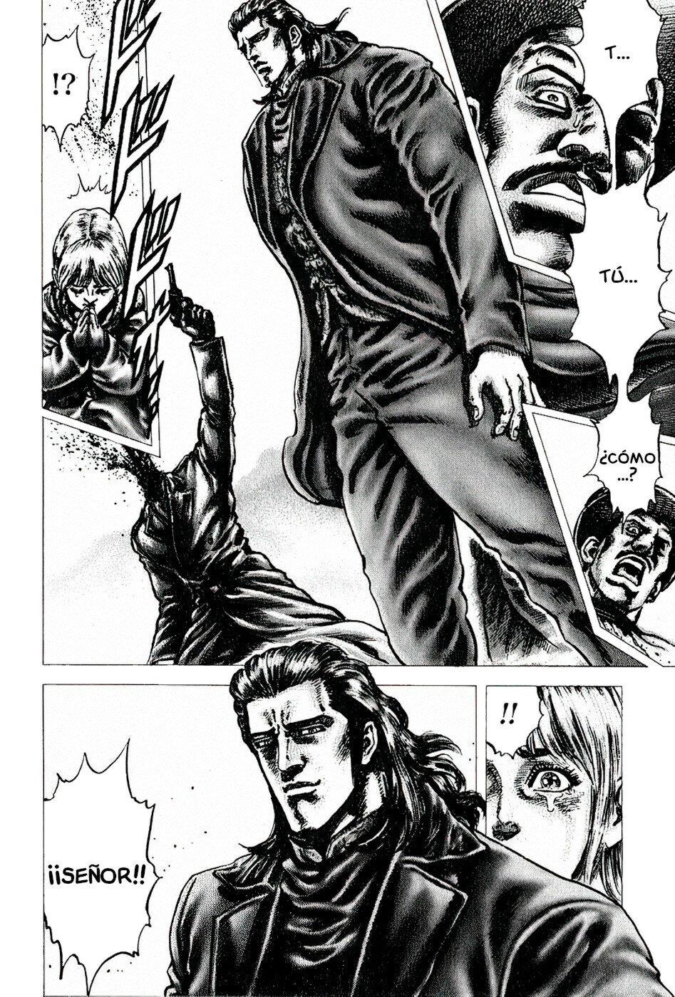 Read Souten no Ken ES Manga Online