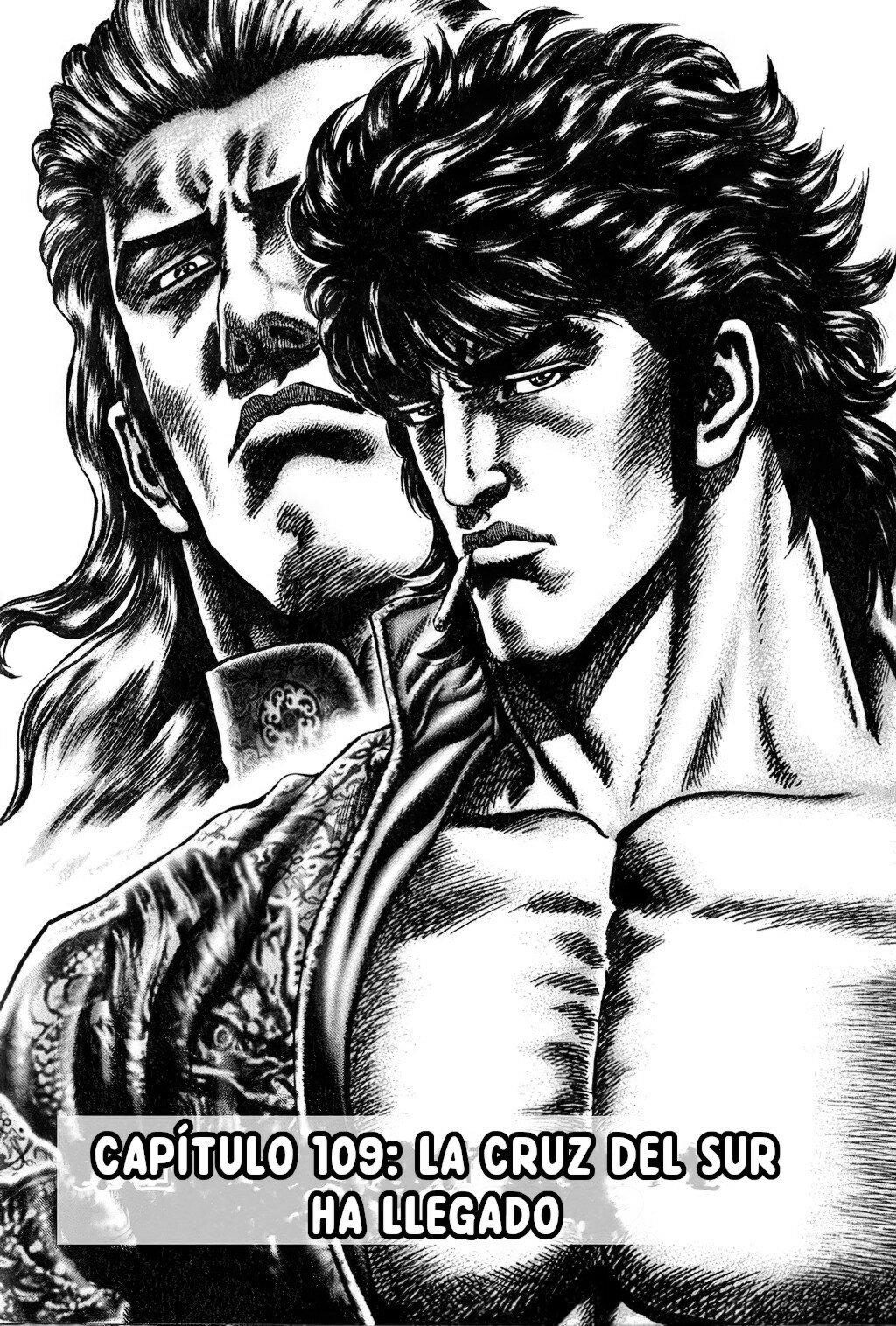 Read Souten no Ken ES Manga Online