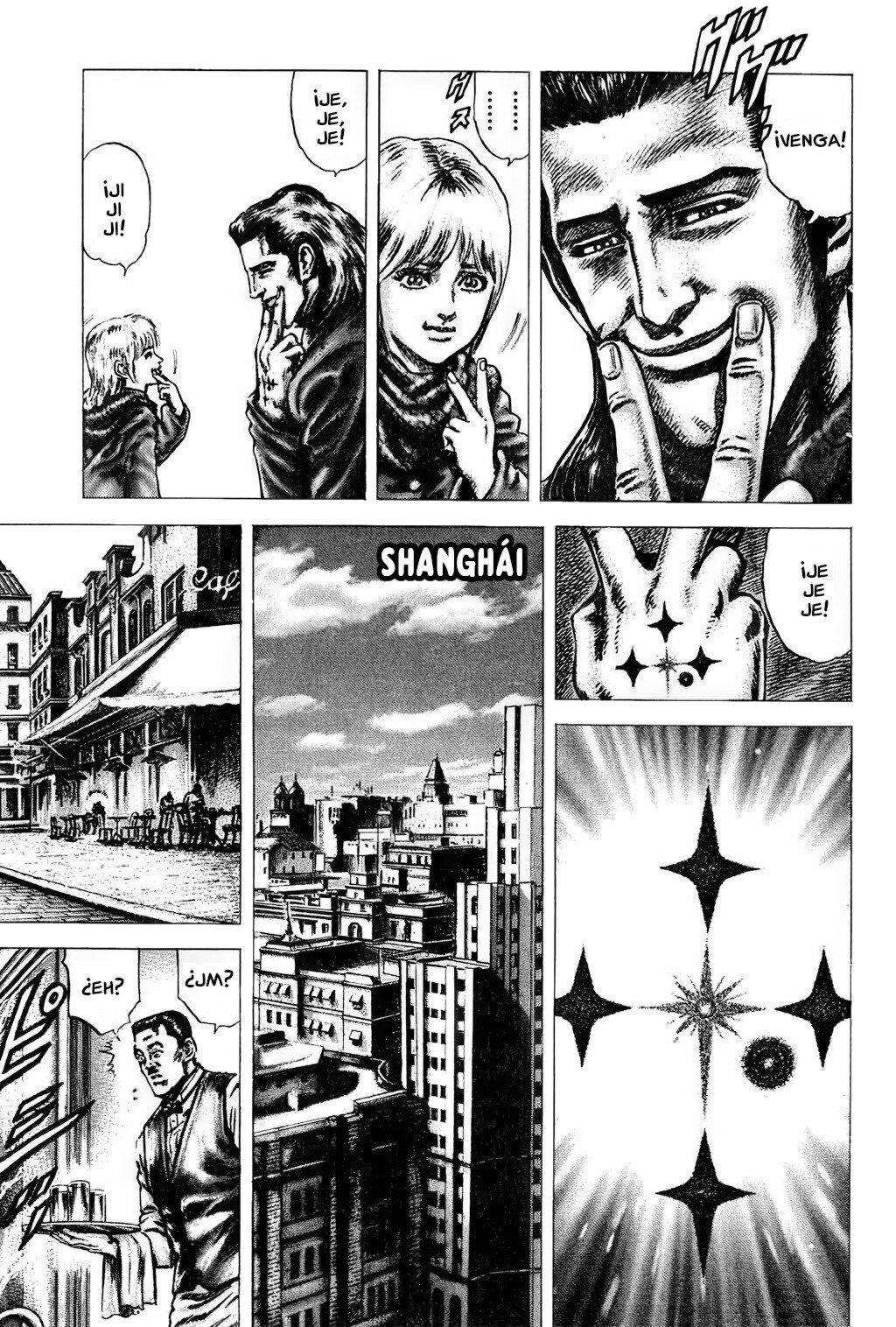 Read Souten no Ken ES Manga Online