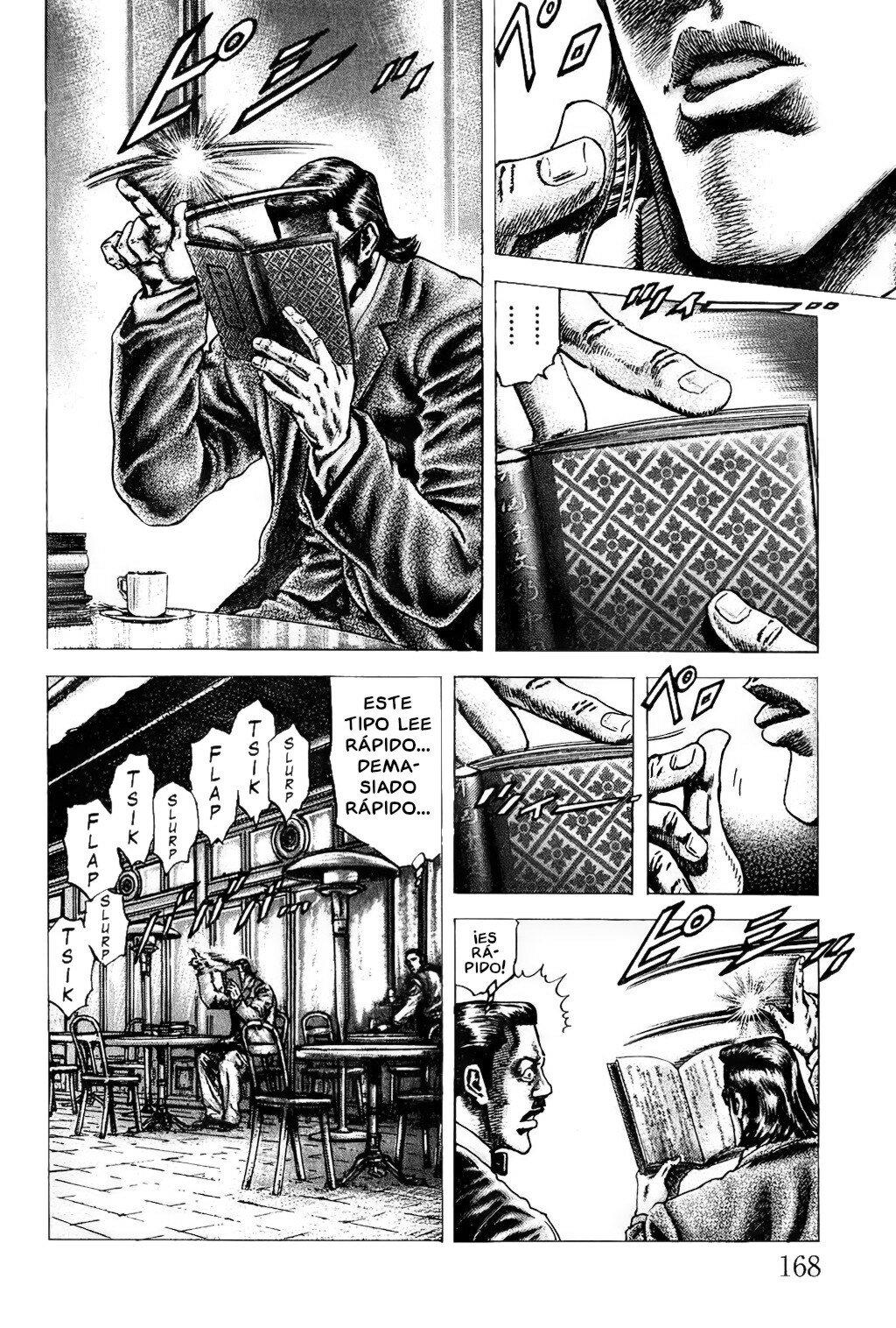 Read Souten no Ken ES Manga Online