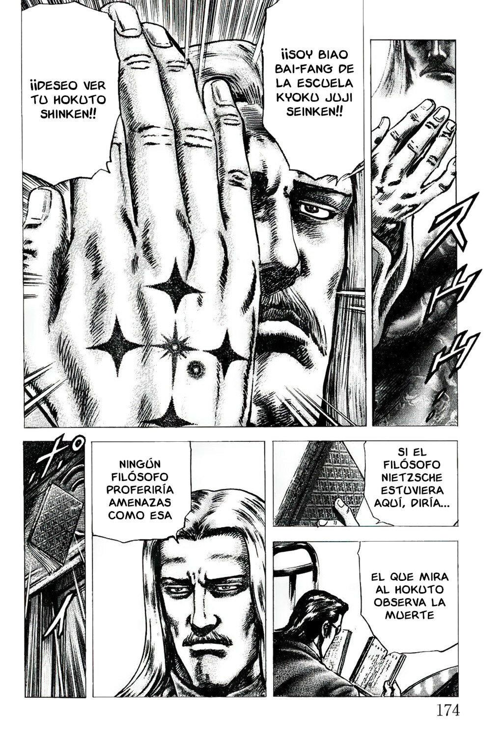 Read Souten no Ken ES Manga Online