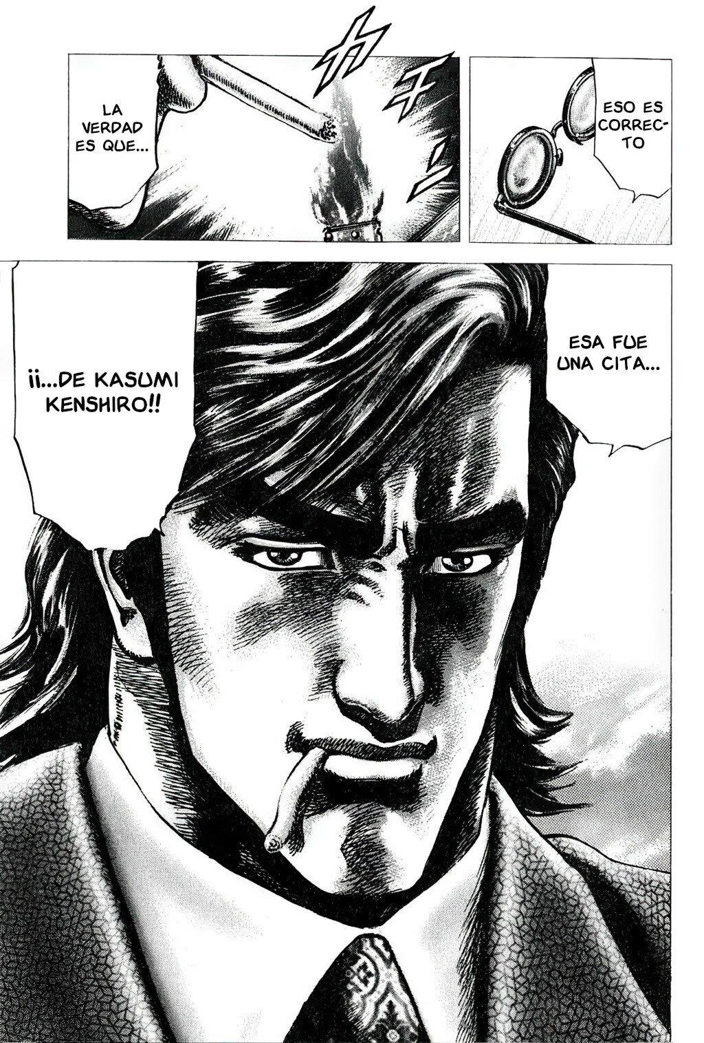 Read Souten no Ken ES Manga Online