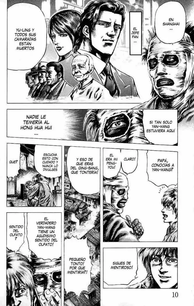 Read Souten no Ken ES Manga Online