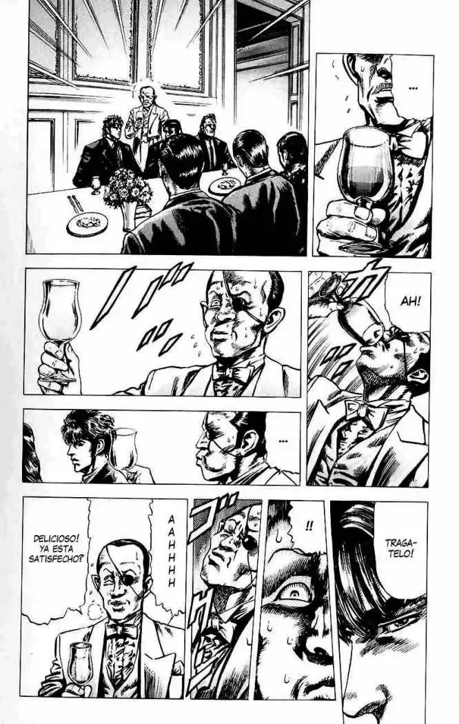 Read Souten no Ken ES Manga Online