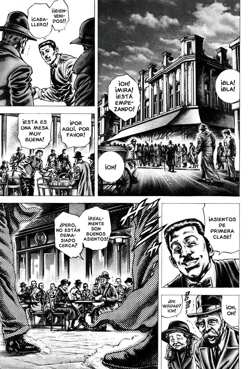 Read Souten no Ken ES Manga Online