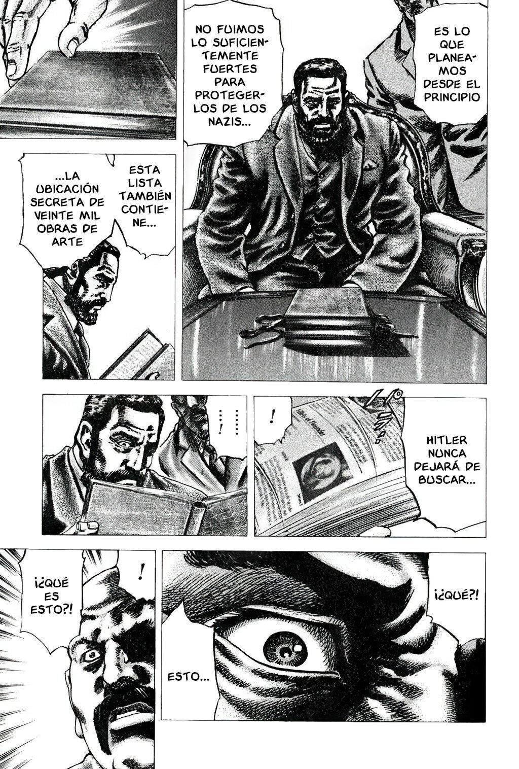 Read Souten no Ken ES Manga Online