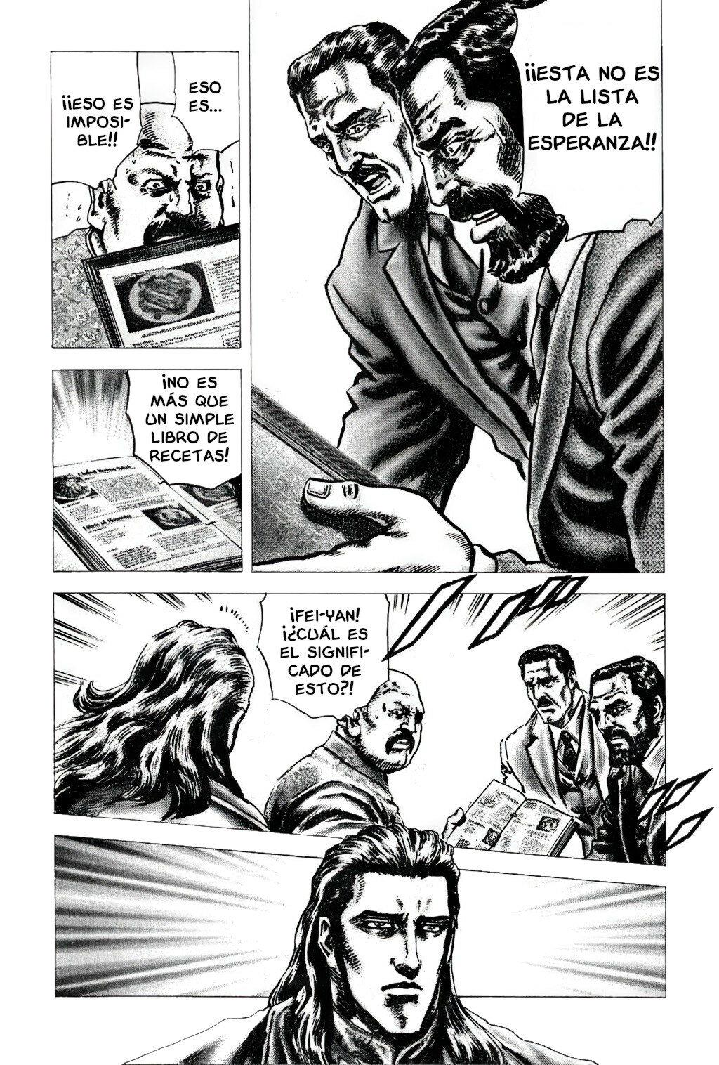 Read Souten no Ken ES Manga Online