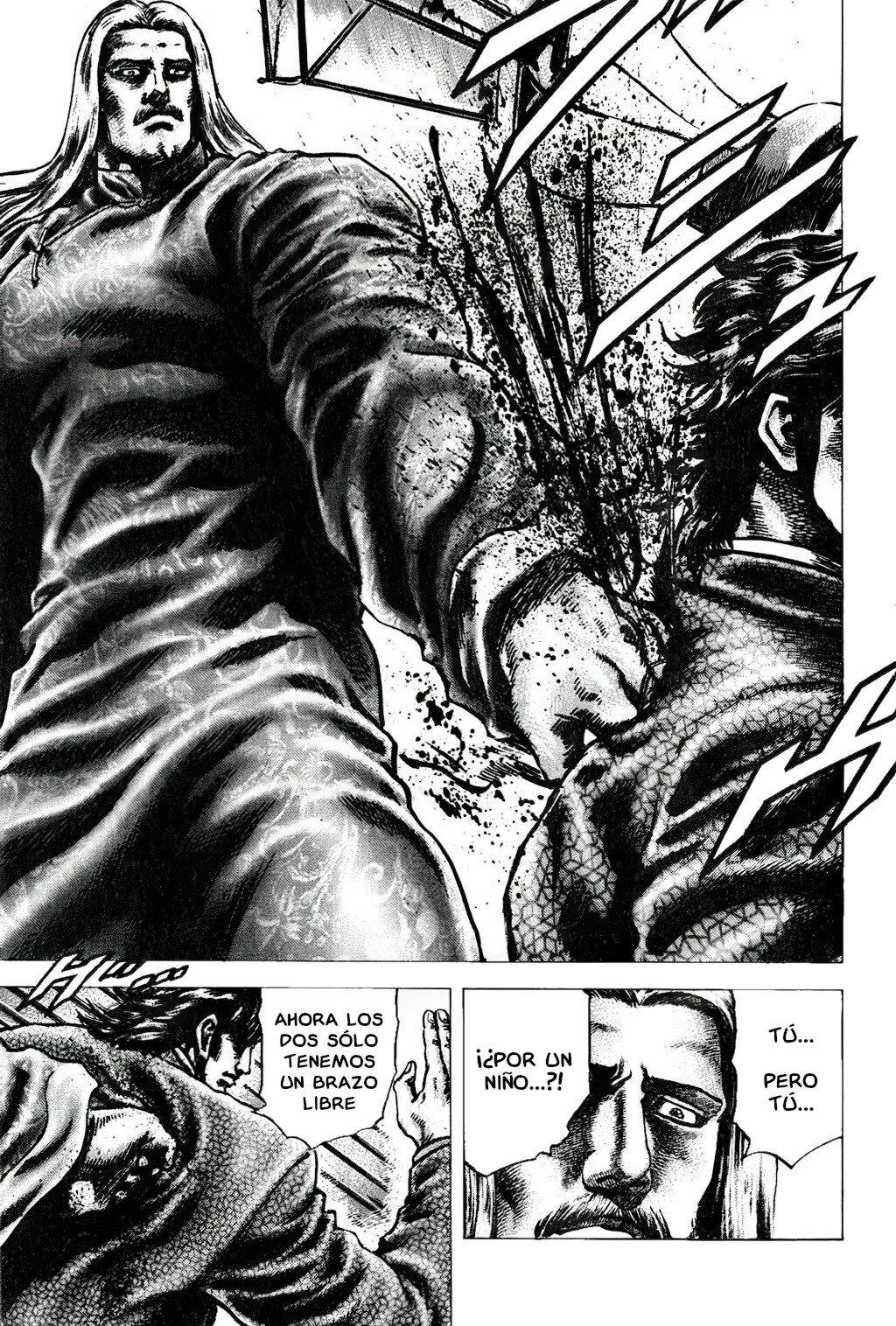 Read Souten no Ken ES Manga Online