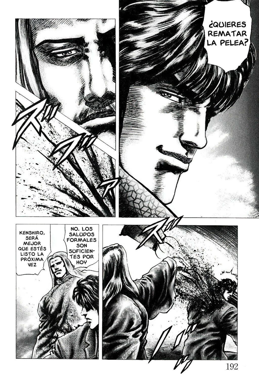 Read Souten no Ken ES Manga Online