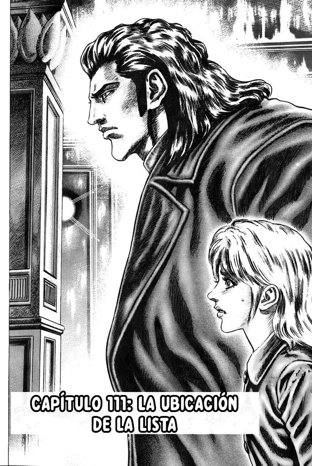 Read Souten no Ken ES Manga Online