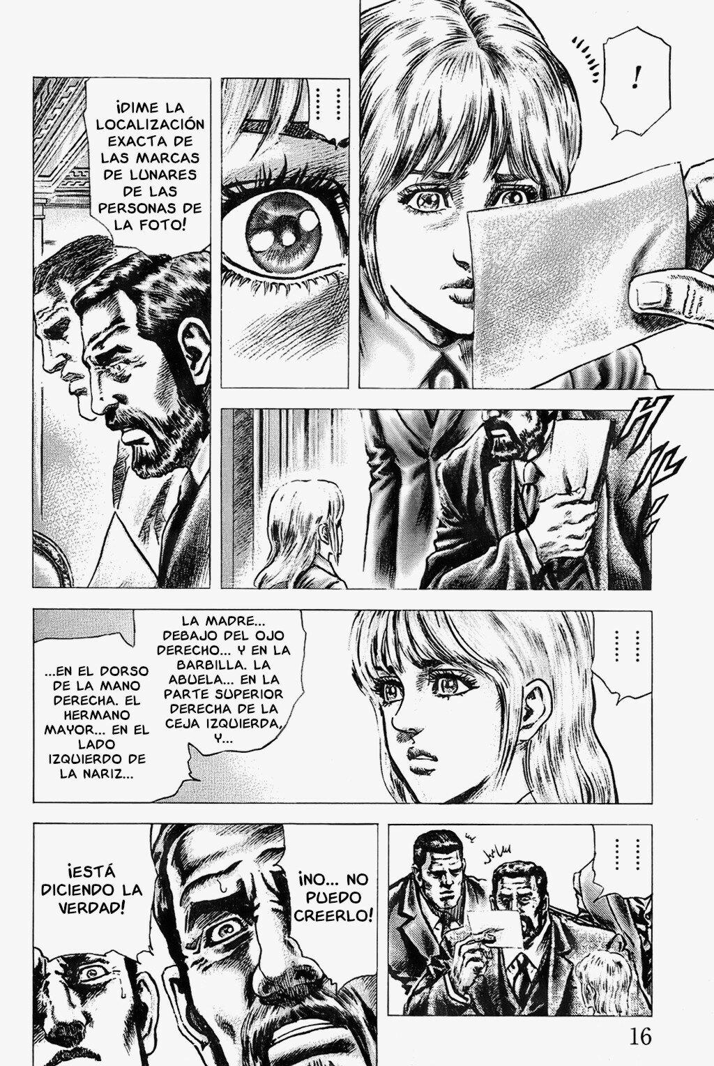 Read Souten no Ken ES Manga Online