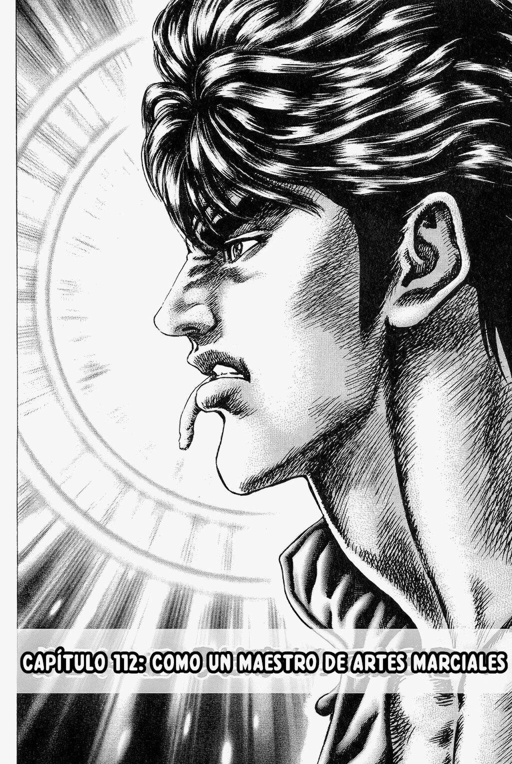 Read Souten no Ken ES Manga Online