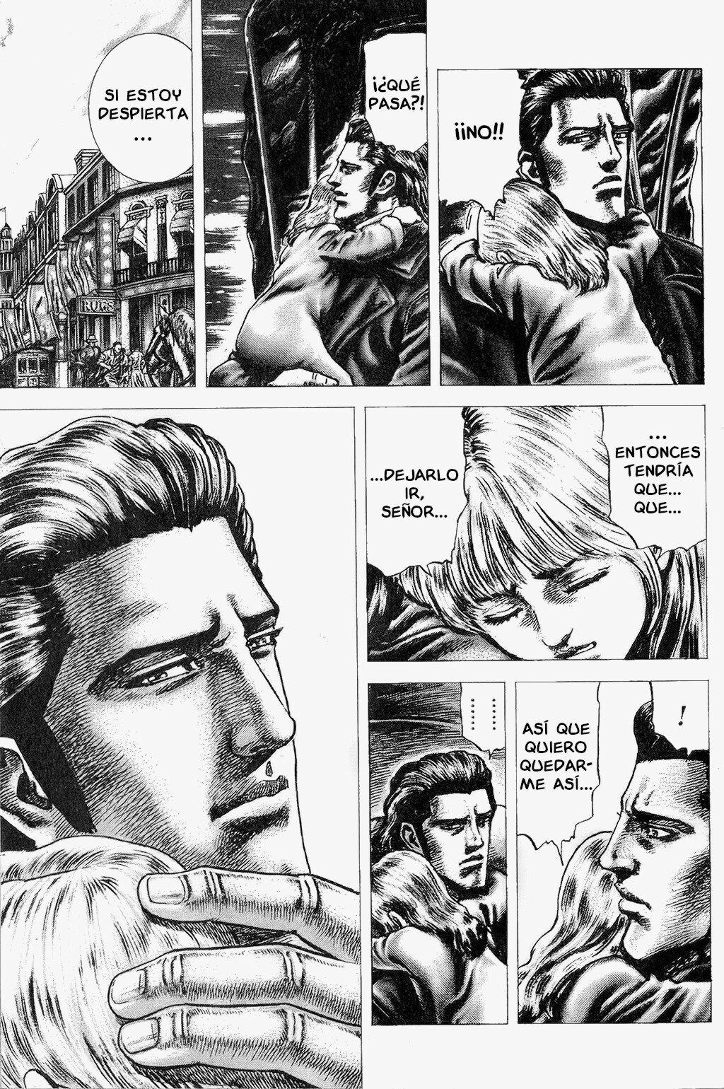 Read Souten no Ken ES Manga Online