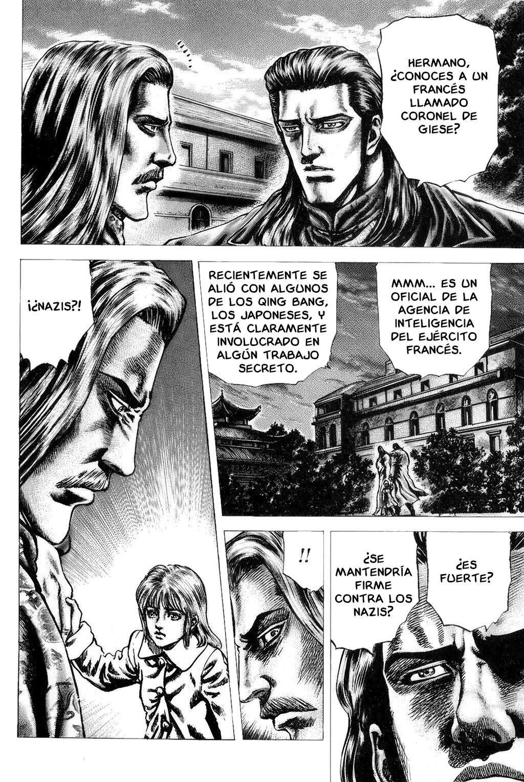 Read Souten no Ken ES Manga Online