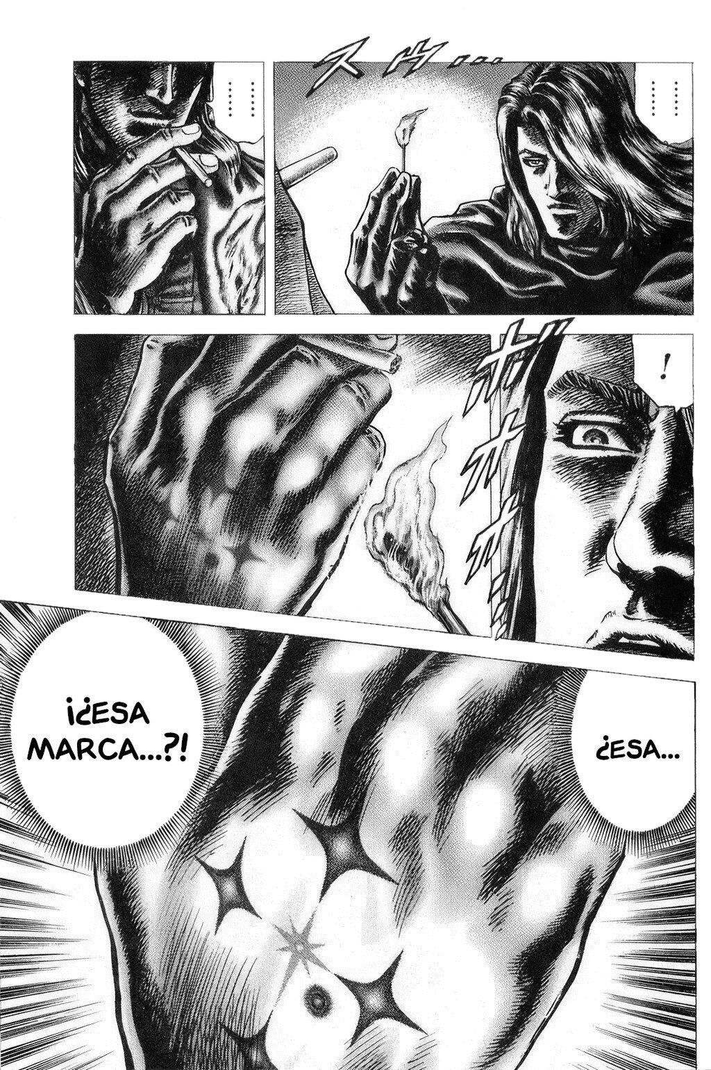 Read Souten no Ken ES Manga Online