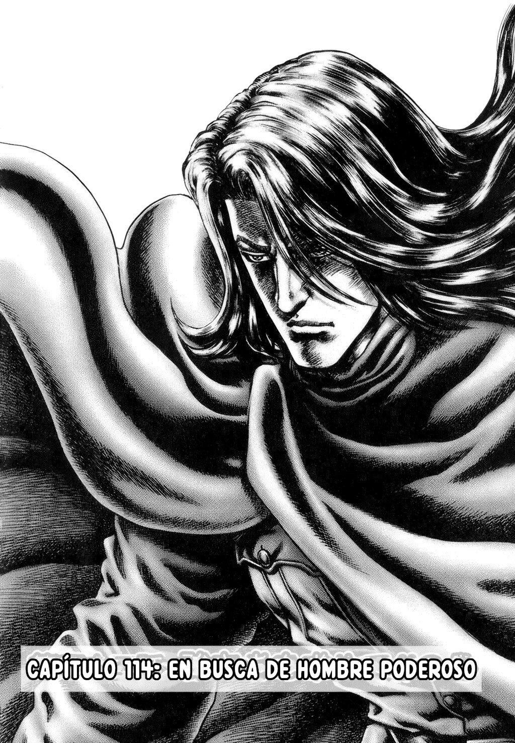 Read Souten no Ken ES Manga Online